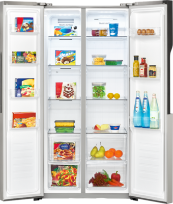 Bomann SBS 7324.1 Refrigerator