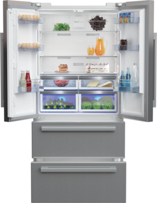Beko GNE60531XN Refrigerator