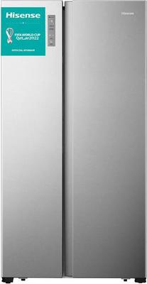 Hisense RS677N4BIE Refrigerator
