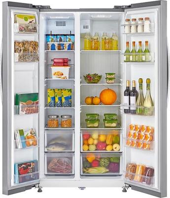 Amica SBSN 398 100 E Refrigerator
