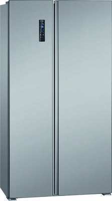 Bomann SBS 7335 IX Refrigerator