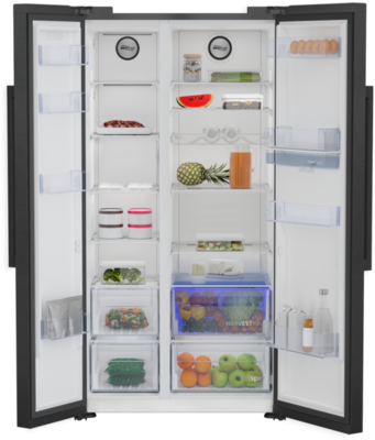 Beko ASD2341VB Réfrigérateur