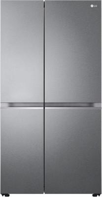 LG GSBV70DSTM Refrigerator