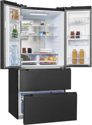 Exquisit FD490-160-WS-200F Refrigerator