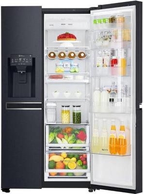LG GSJ961MTAZ Refrigerator