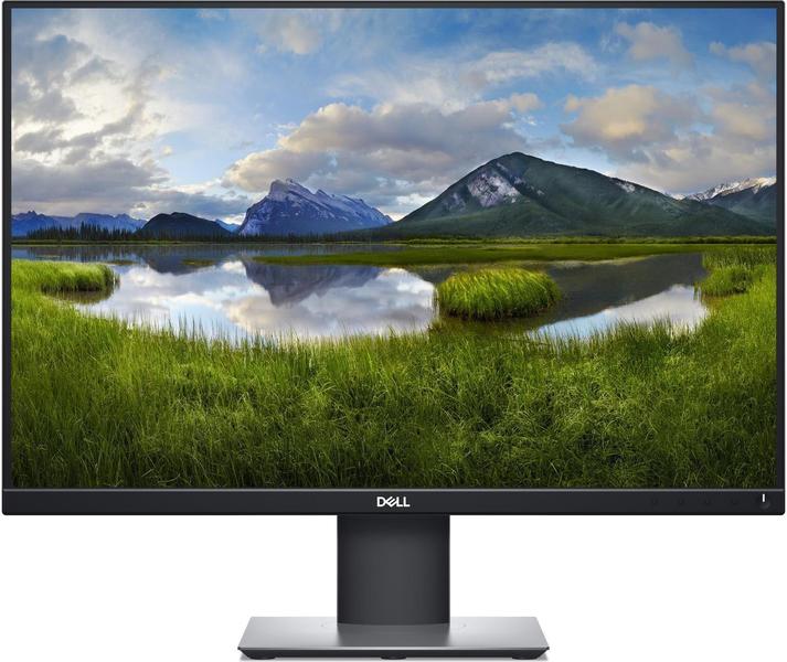 Dell P2421 front on