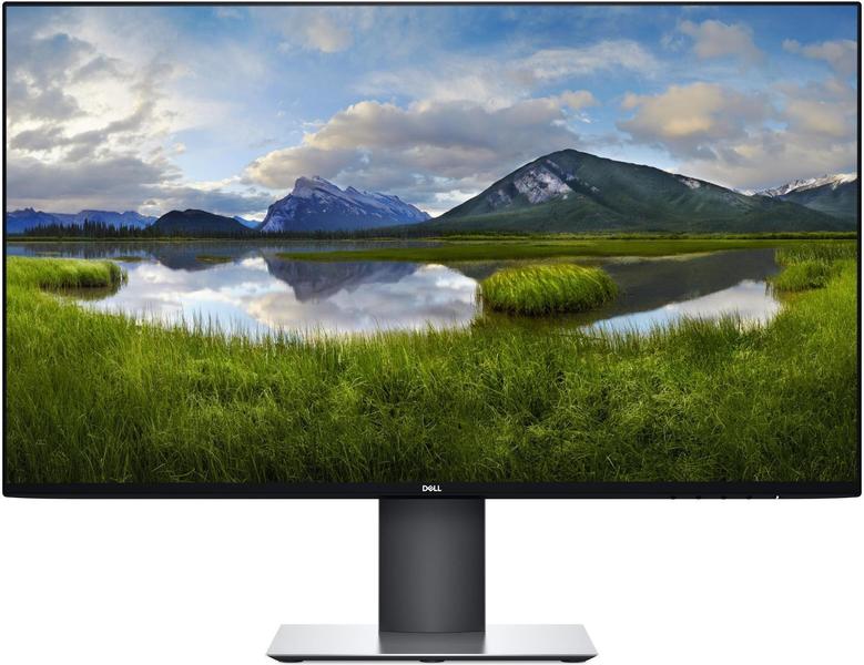 Dell U2719DC Monitor front on