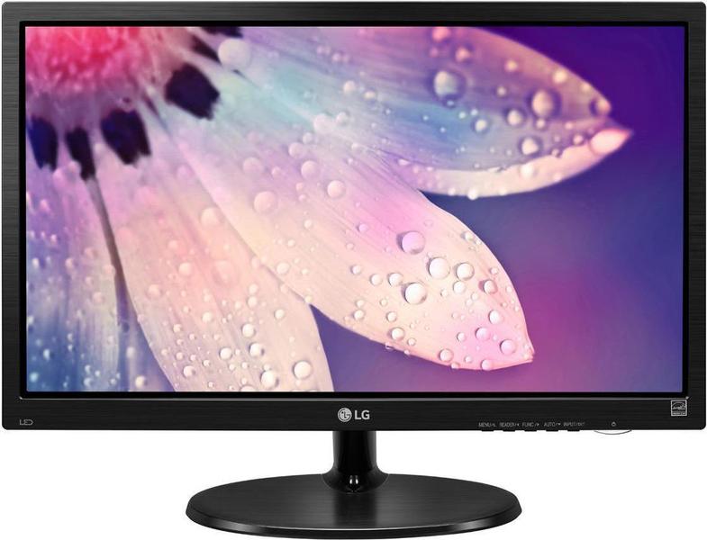 LG 19M38A front on