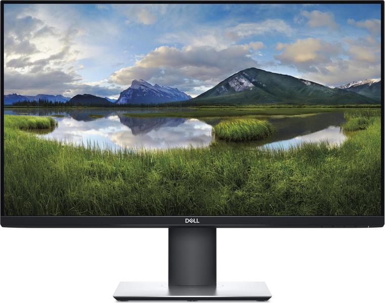 Dell P2720D front on