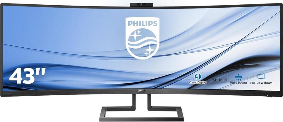 Philips 439P9H front on
