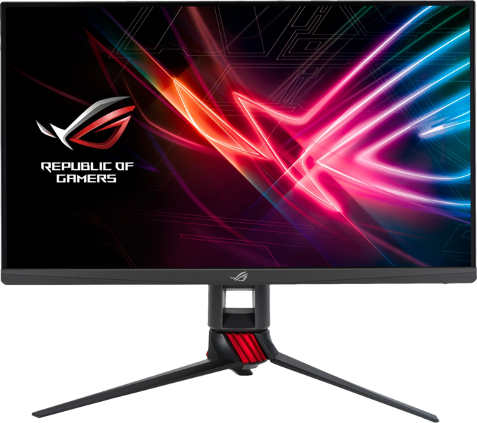 Asus XG279Q front on