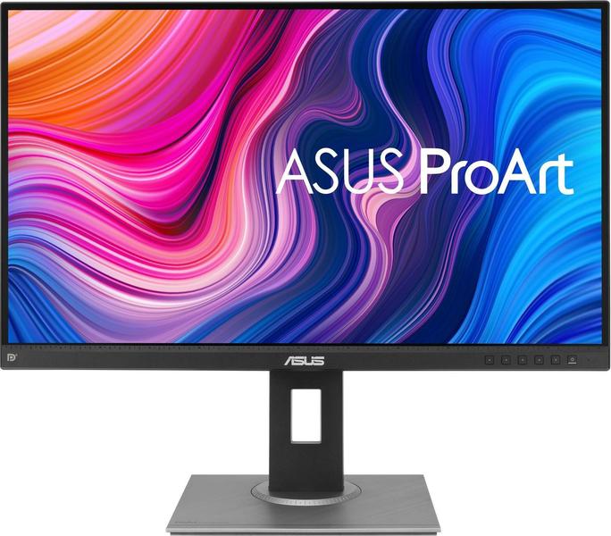 Asus PA278QV front on