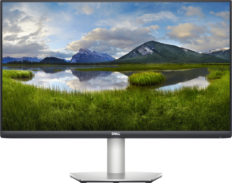 Dell S2721HS front on
