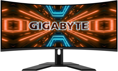 Gigabyte G34WQC Monitor