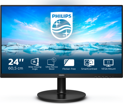 Philips 241V8LA Monitor