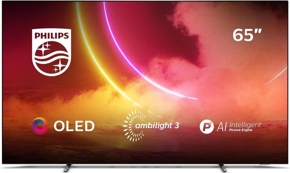Philips 65OLED805/12 front on