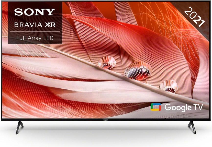 Sony XR65X90JU front on