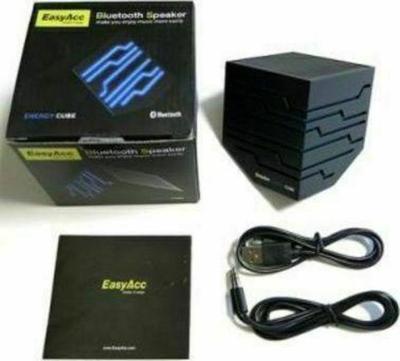 EasyAcc Energy Cube Wireless Speaker
