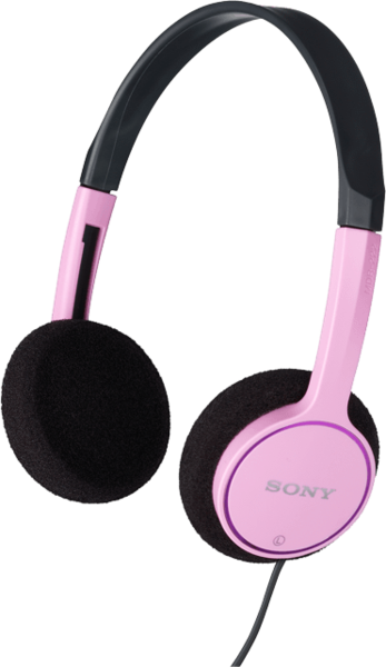 Sony MDR-222KD left