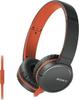 Sony MDR-ZX660AP left