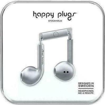 Happy Plugs Earbud Plus Deluxe Edidtion