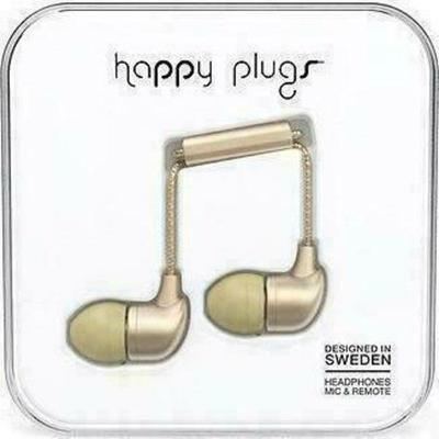 Happy Plugs In-Ear Deluxe Edition