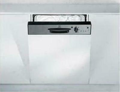 Indesit DPG 15B1 NX Dishwasher