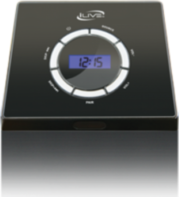 ILIVE ITB123B Bluetooth-Lautsprecher