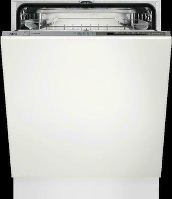 AEG FSS52610Z Dishwasher