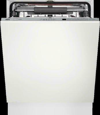 AEG FSS62700P Dishwasher
