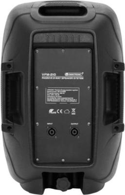 Omnitronic VFM-210 Haut-parleur