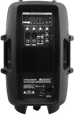 Omnitronic VFM-212AP