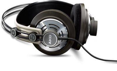 AKG K142 HD Headphones