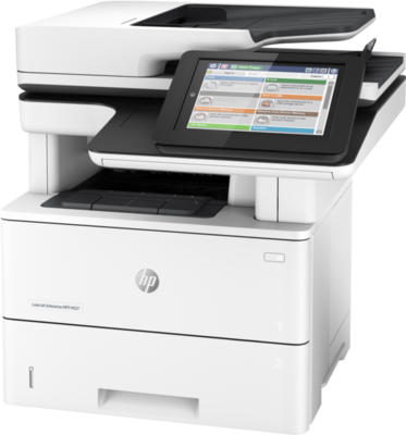 HP LaserJet Enterprise M527dn MFP Multifunction Printer