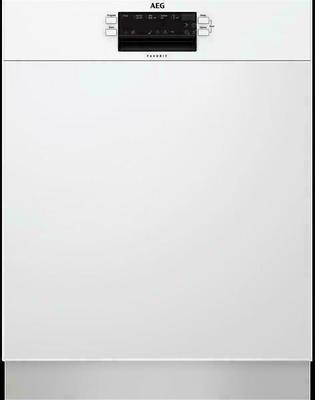 AEG FUB52600ZW Dishwasher