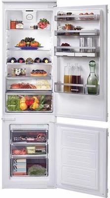 Hoover BHBF 182 NUK Refrigerator
