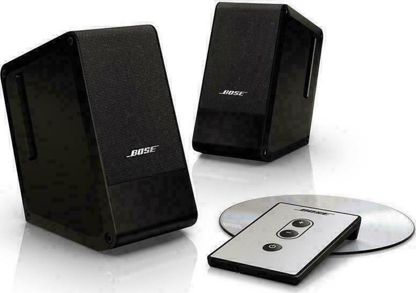 Bose Computer MusicMonitor | ▤ Full Specifications & Reviews