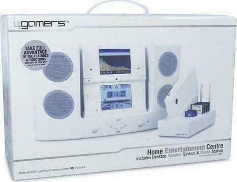 4Gamers DSi Home Entertainment Centre 