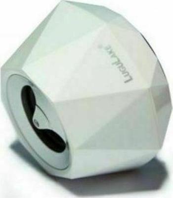 LuguLake Diamond Shaped Mini Portable Bluetooth