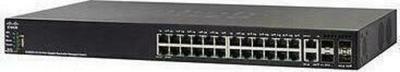 Cisco SG550X-24P Switch