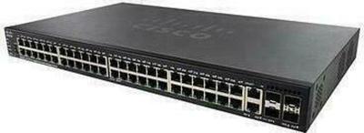 Cisco SG550X-48P Switch