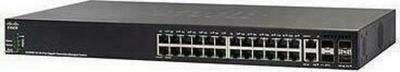 Cisco SG350X-24 Switch