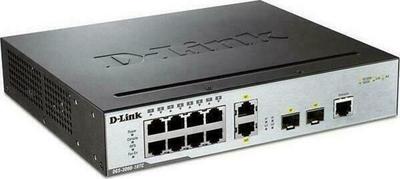 D-Link DGS-3000-10TC Switch