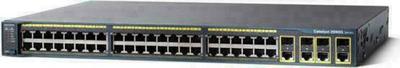 Cisco 2960G-48TC-L Switch