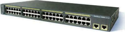 Cisco 2960-48TT-L Switch