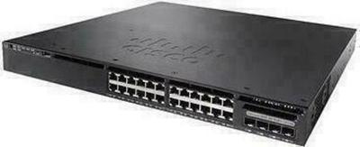 Cisco 3650-24PD-E Switch