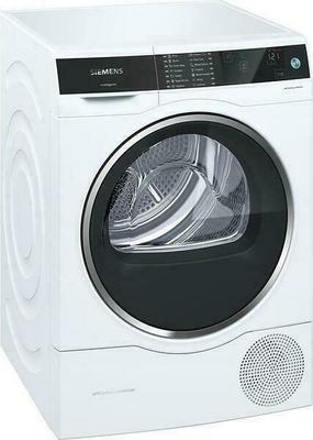 Siemens WT7UH640GB Tumble Dryer