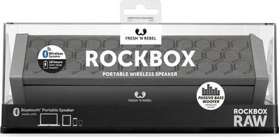 Fresh 'n Rebel Rockbox Raw Wireless Speaker