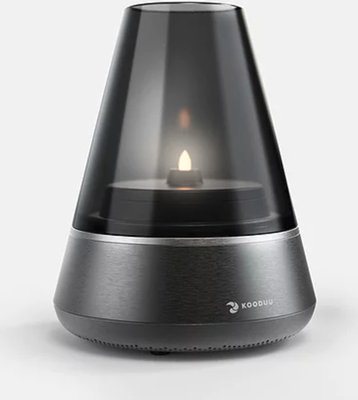 Kooduu Nordic Light Pro Bluetooth-Lautsprecher