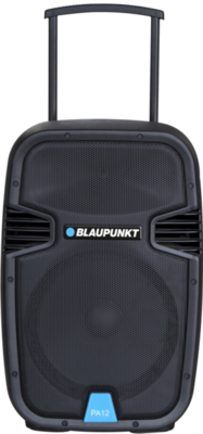 Blaupunkt PA12 Bluetooth-Lautsprecher